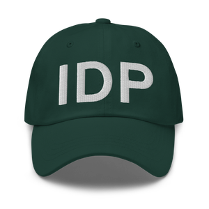 Independence (KIDP) Airport Hat