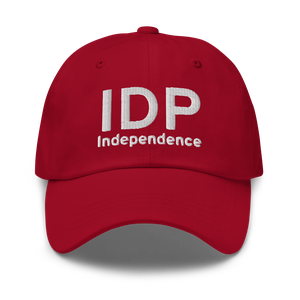 Independence (KIDP) Airport Hat