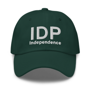 Independence (KIDP) Airport Hat