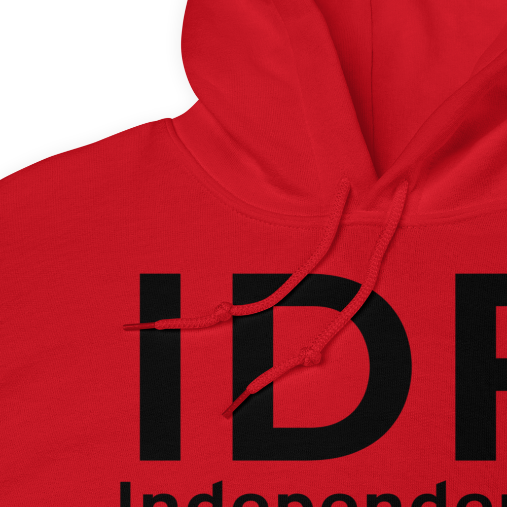Independence (KIDP) Airport Hoodie Sweatshirt 