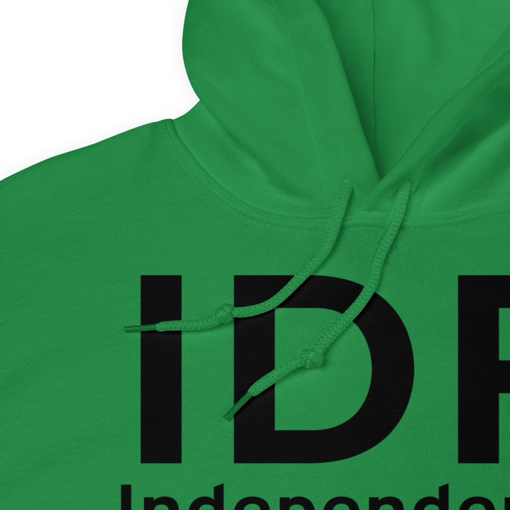 Independence (KIDP) Airport Hoodie Sweatshirt 
