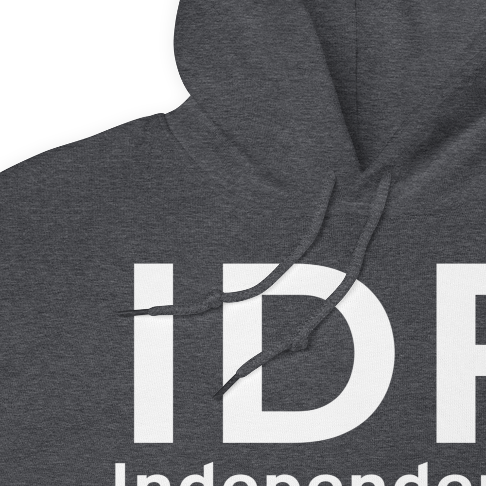 Independence (KIDP) Airport Hoodie Sweatshirt 