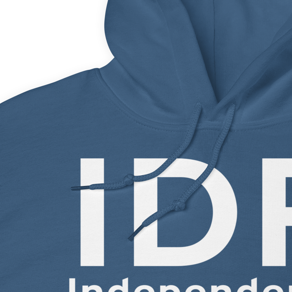 Independence (KIDP) Airport Hoodie Sweatshirt 