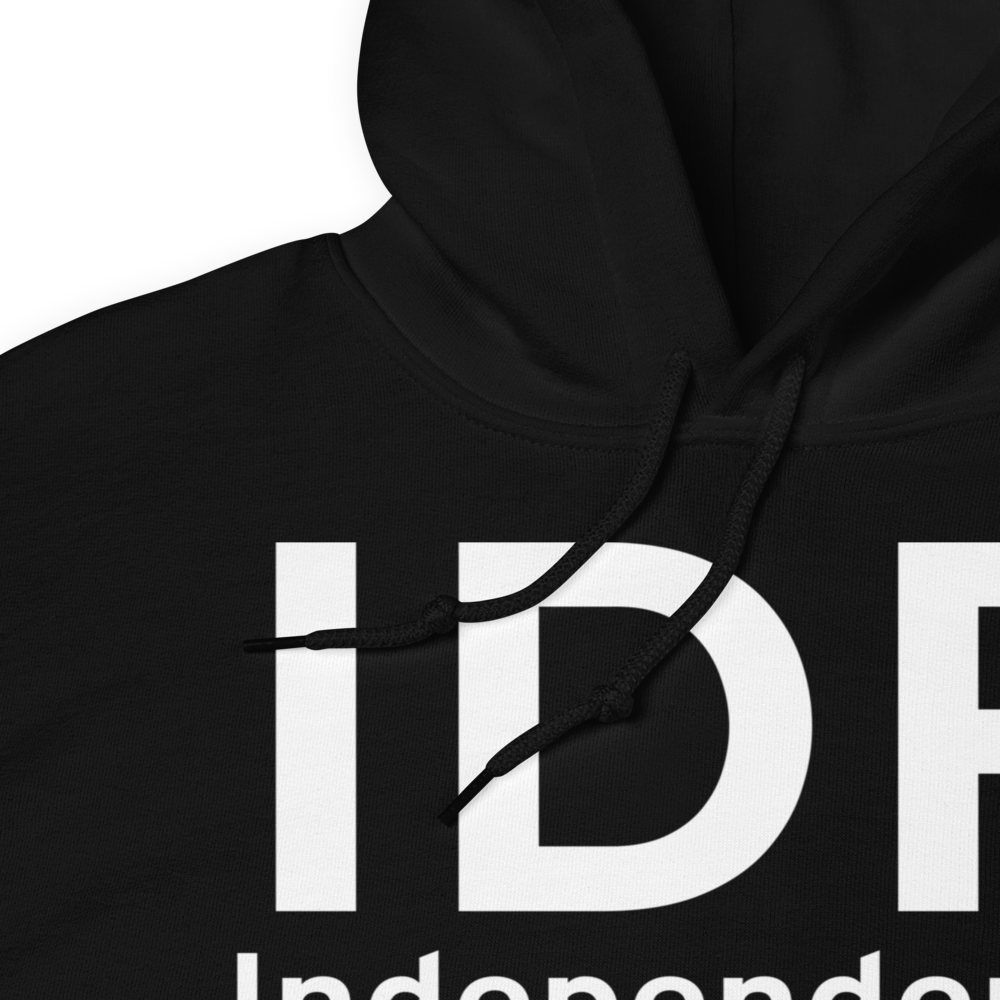 Independence (KIDP) Airport Hoodie Sweatshirt 