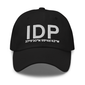 Independence (KIDP) Airport Hat