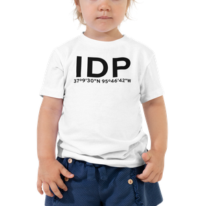 Independence (KIDP) Airport Toddler T-Shirt