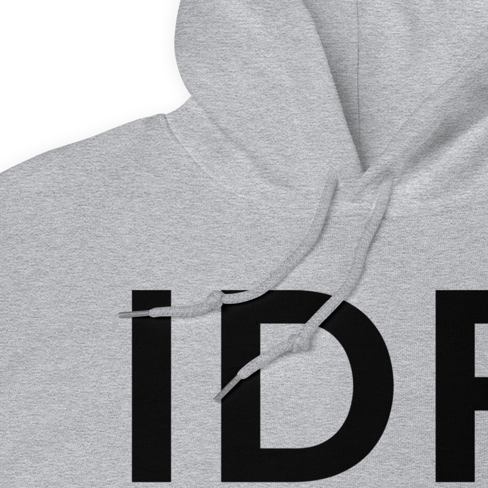 Independence (KIDP) Airport Hoodie Sweatshirt 