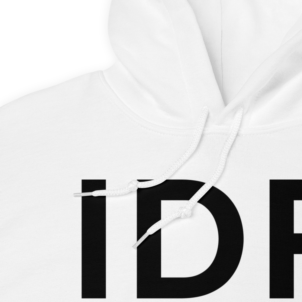 Independence (KIDP) Airport Hoodie Sweatshirt 