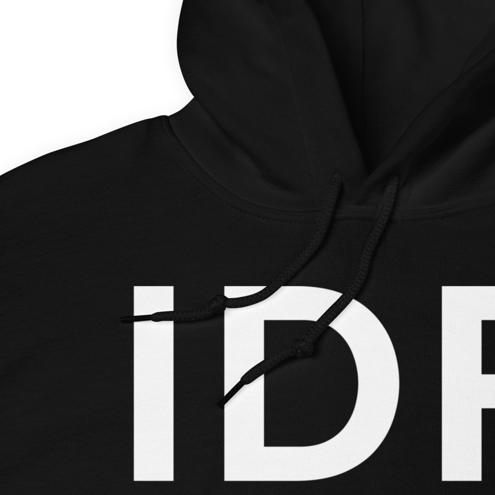 Independence (KIDP) Airport Hoodie Sweatshirt 