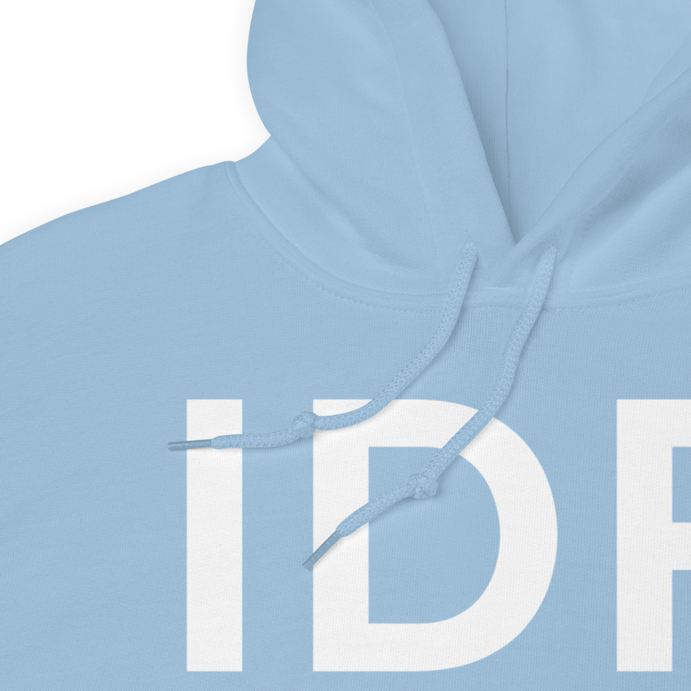 Independence (KIDP) Airport Hoodie Sweatshirt 