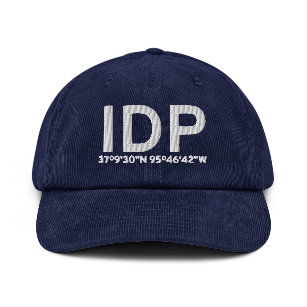 Independence (KIDP) Airport Hat 