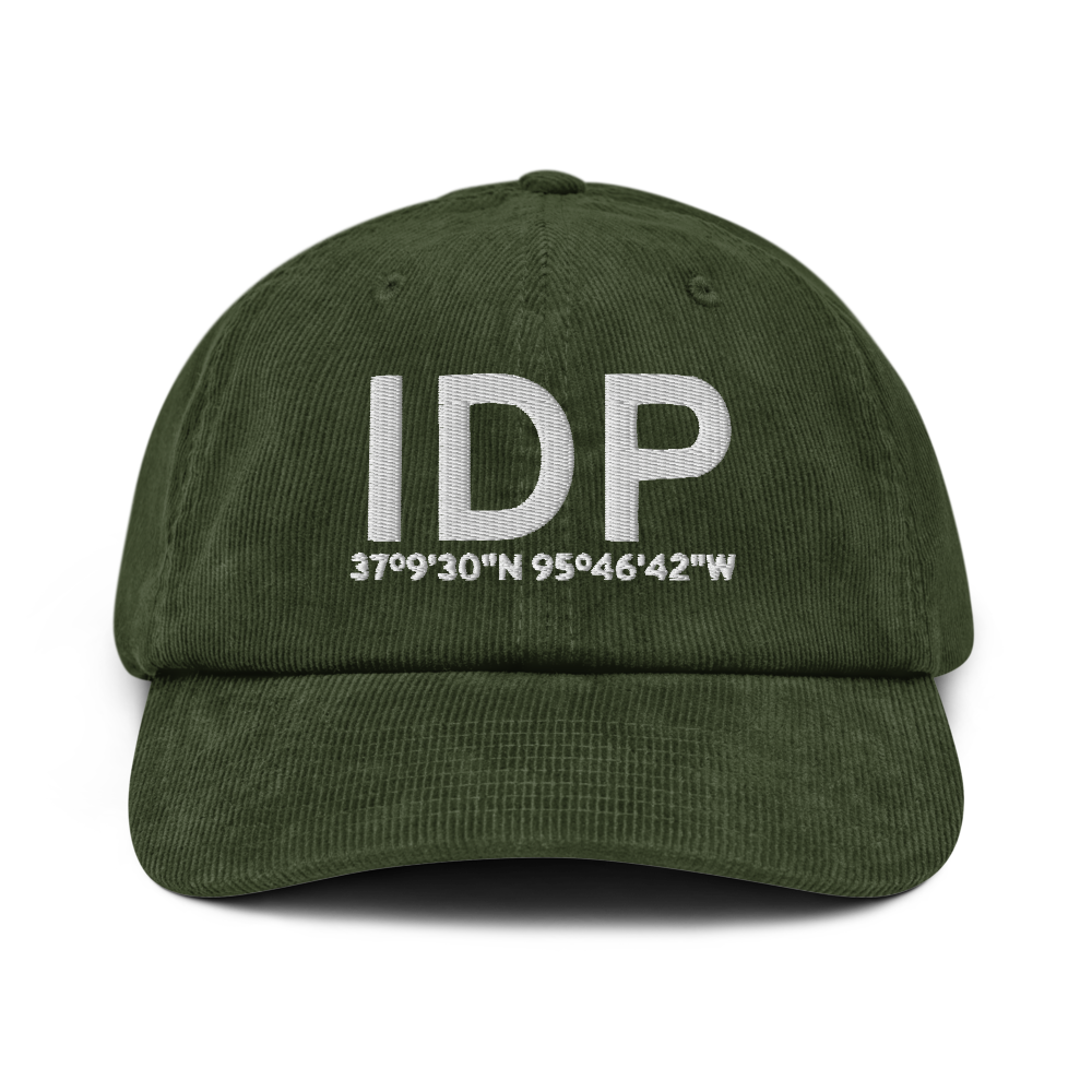 Independence (KIDP) Airport Hat 