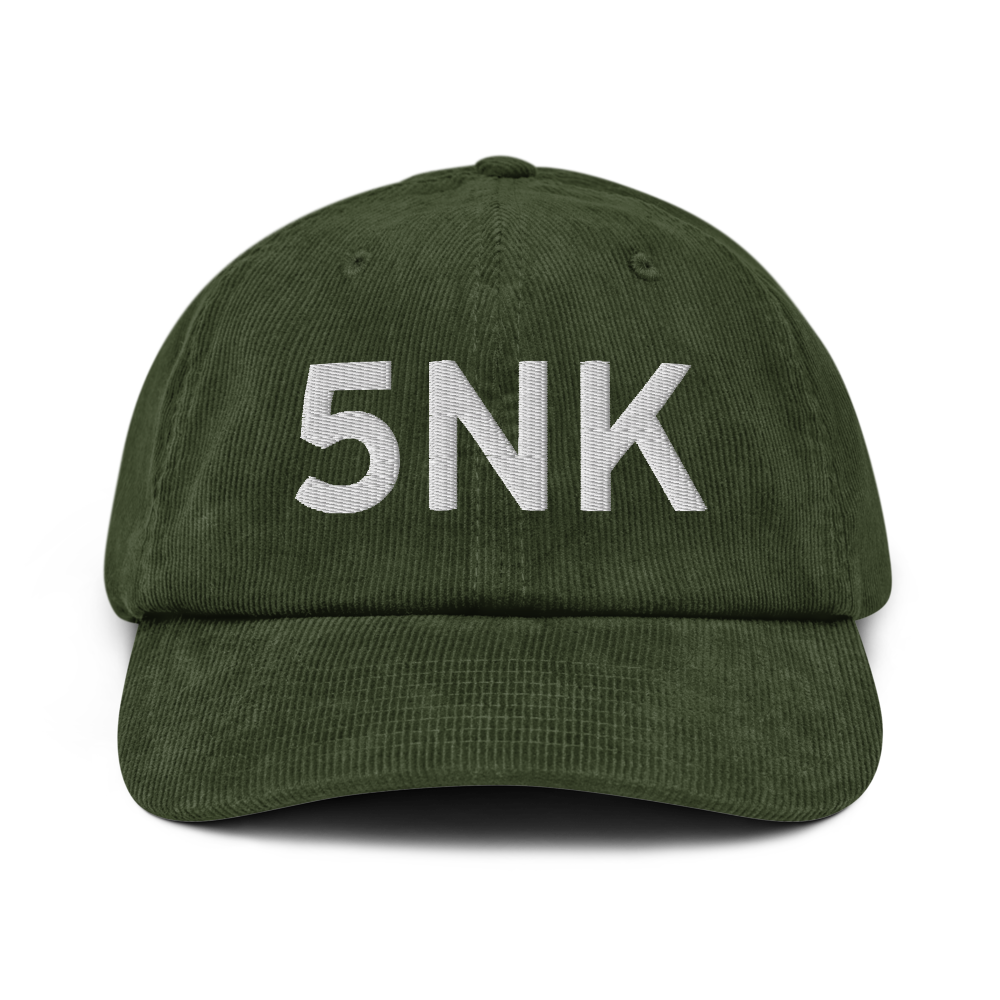 Naknek (5NK) Airport Hat 