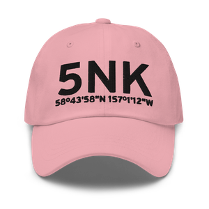 Naknek (5NK) Airport Hat