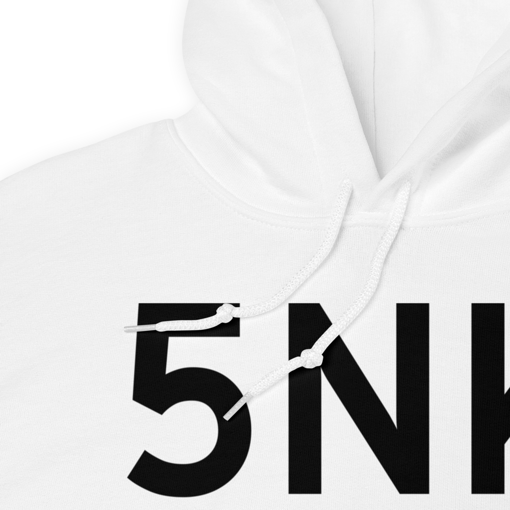 Naknek (5NK) Airport Hoodie Sweatshirt 