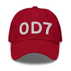 Ada (0D7) Airport Hat