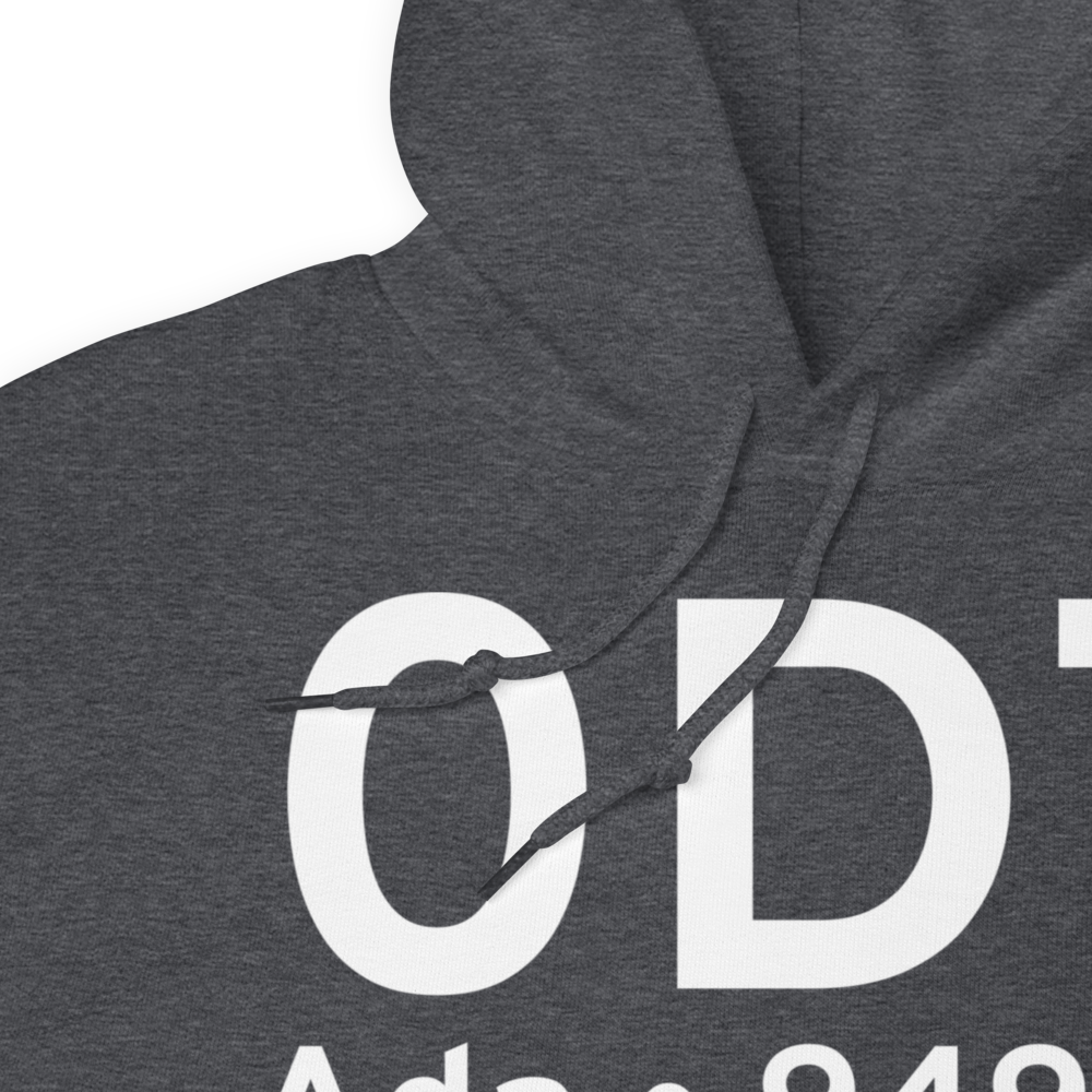Ada (0D7) Airport Hoodie Sweatshirt 