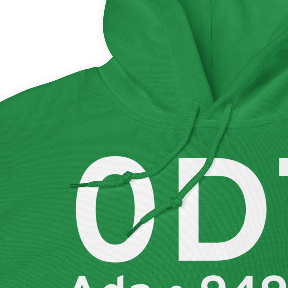 Ada (0D7) Airport Hoodie Sweatshirt 