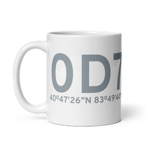 Ada (0D7) Airport Mug