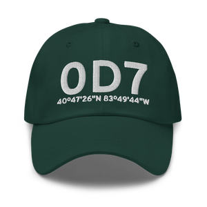 Ada (0D7) Airport Hat