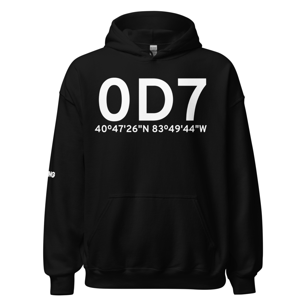 Ada (0D7) Airport Hoodie Sweatshirt 
