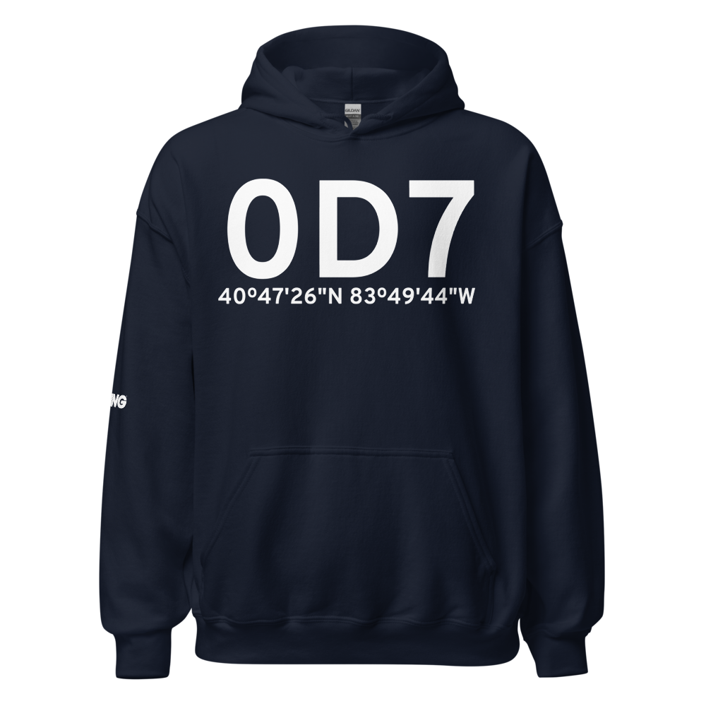 Ada (0D7) Airport Hoodie Sweatshirt 
