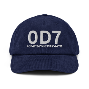 Ada (0D7) Airport Hat