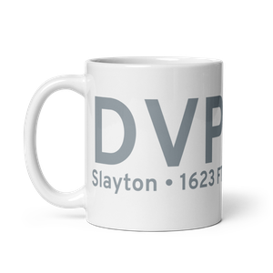 Slayton (KDVP) Airport Mug