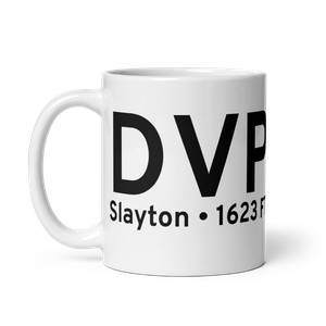Slayton (KDVP) Airport Mug