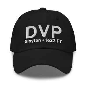 Slayton (KDVP) Airport Hat