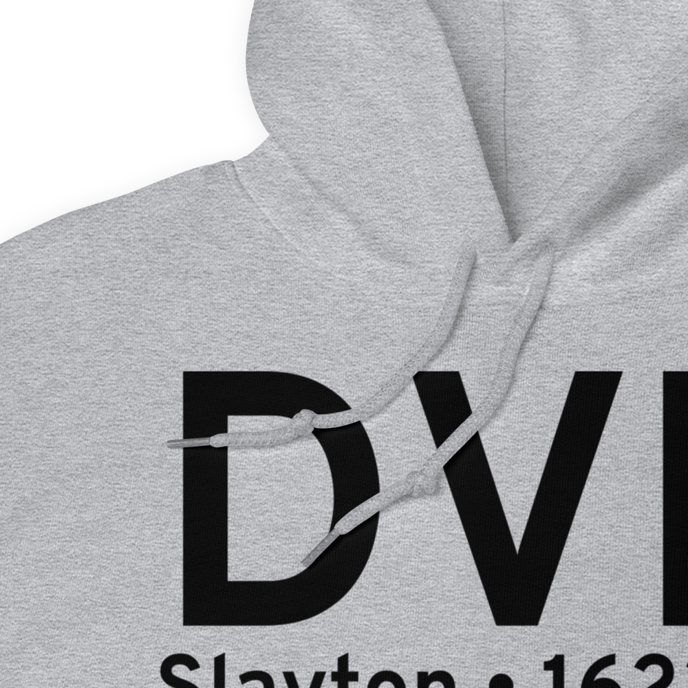 Slayton (KDVP) Airport Hoodie Sweatshirt 