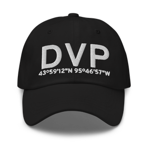 Slayton (KDVP) Airport Hat