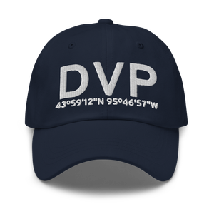 Slayton (KDVP) Airport Hat