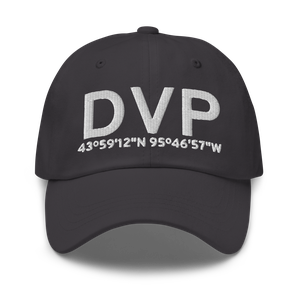 Slayton (KDVP) Airport Hat