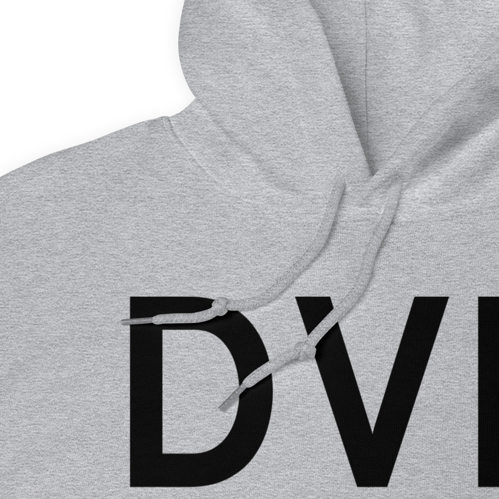 Slayton (KDVP) Airport Hoodie Sweatshirt 