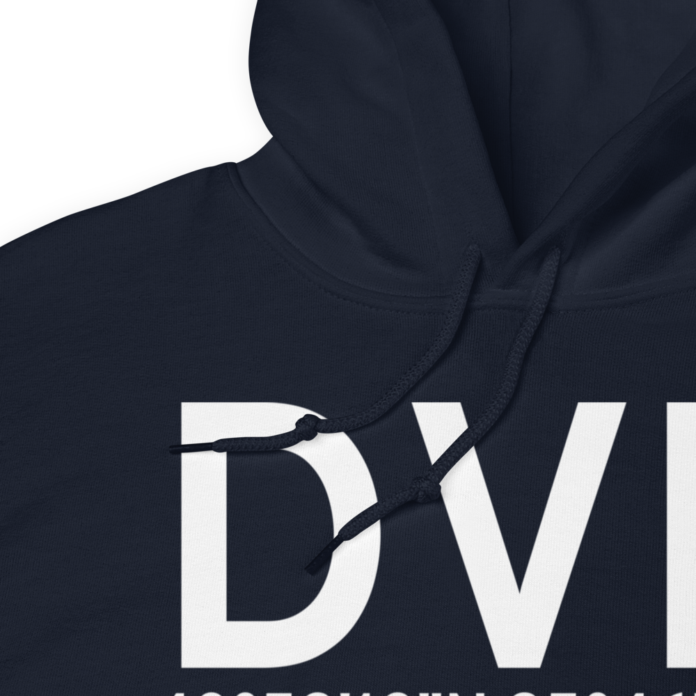 Slayton (KDVP) Airport Hoodie Sweatshirt 