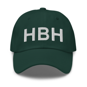 Entrance Island (2Z1) Airport Hat