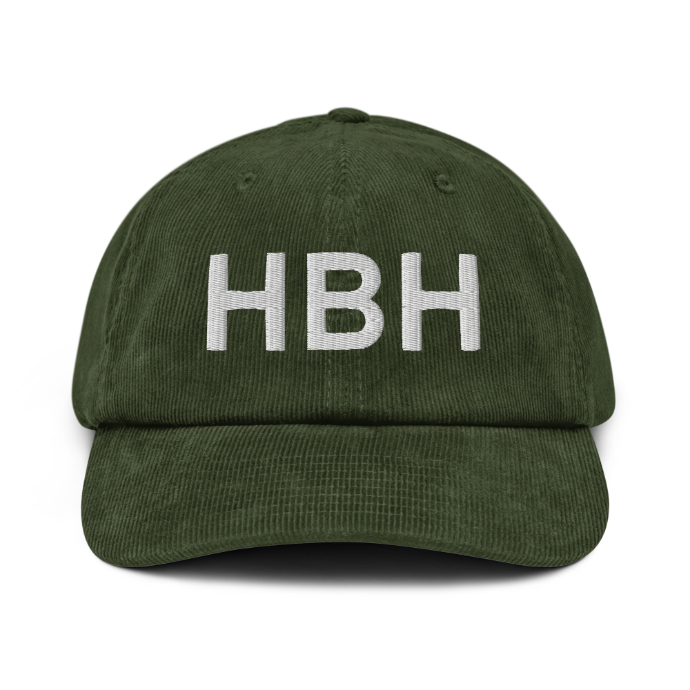 Entrance Island (2Z1) Airport Hat 