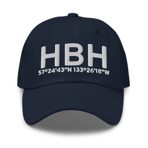 Entrance Island (2Z1) Airport Hat