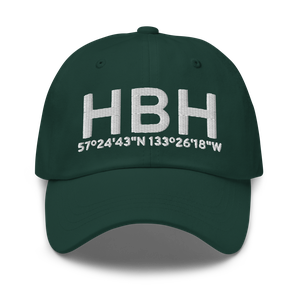 Entrance Island (2Z1) Airport Hat