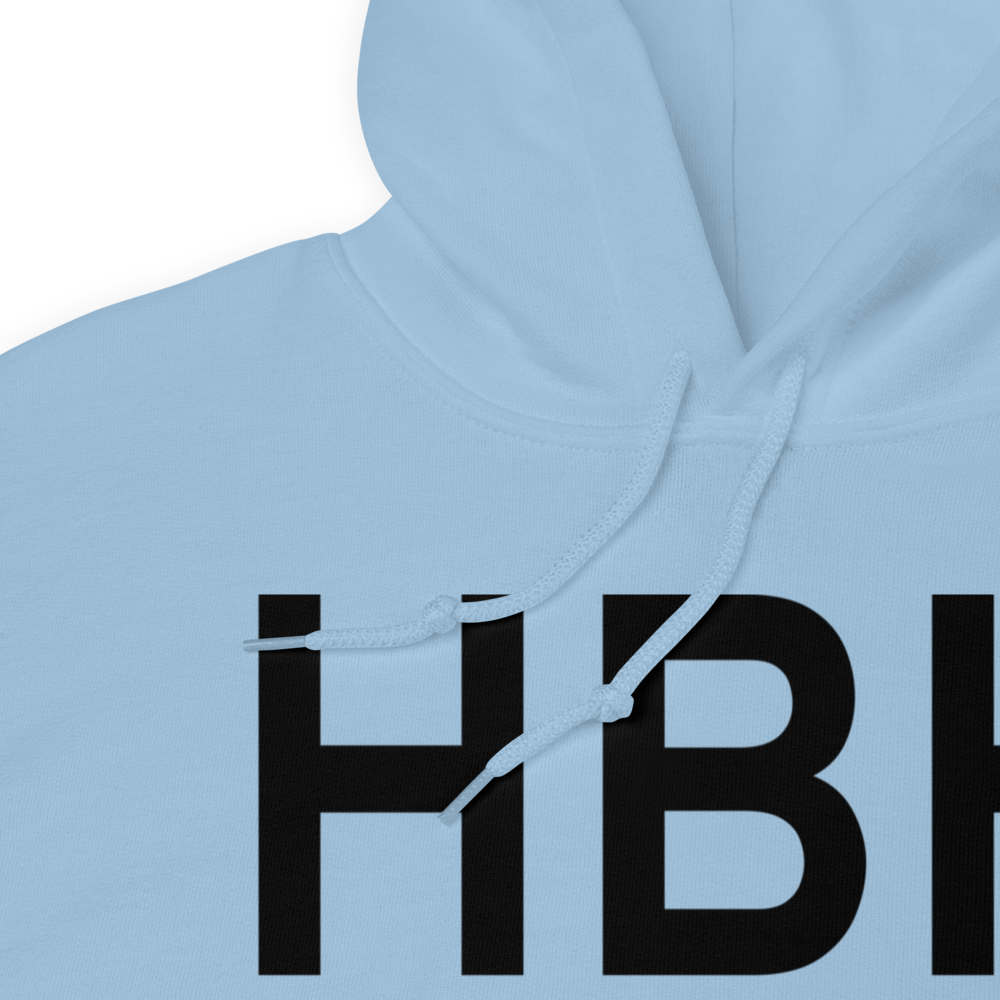 Entrance Island (2Z1) Airport Hoodie Sweatshirt 