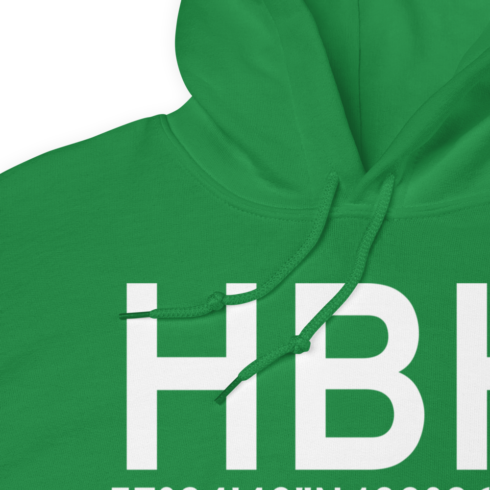 Entrance Island (2Z1) Airport Hoodie Sweatshirt 