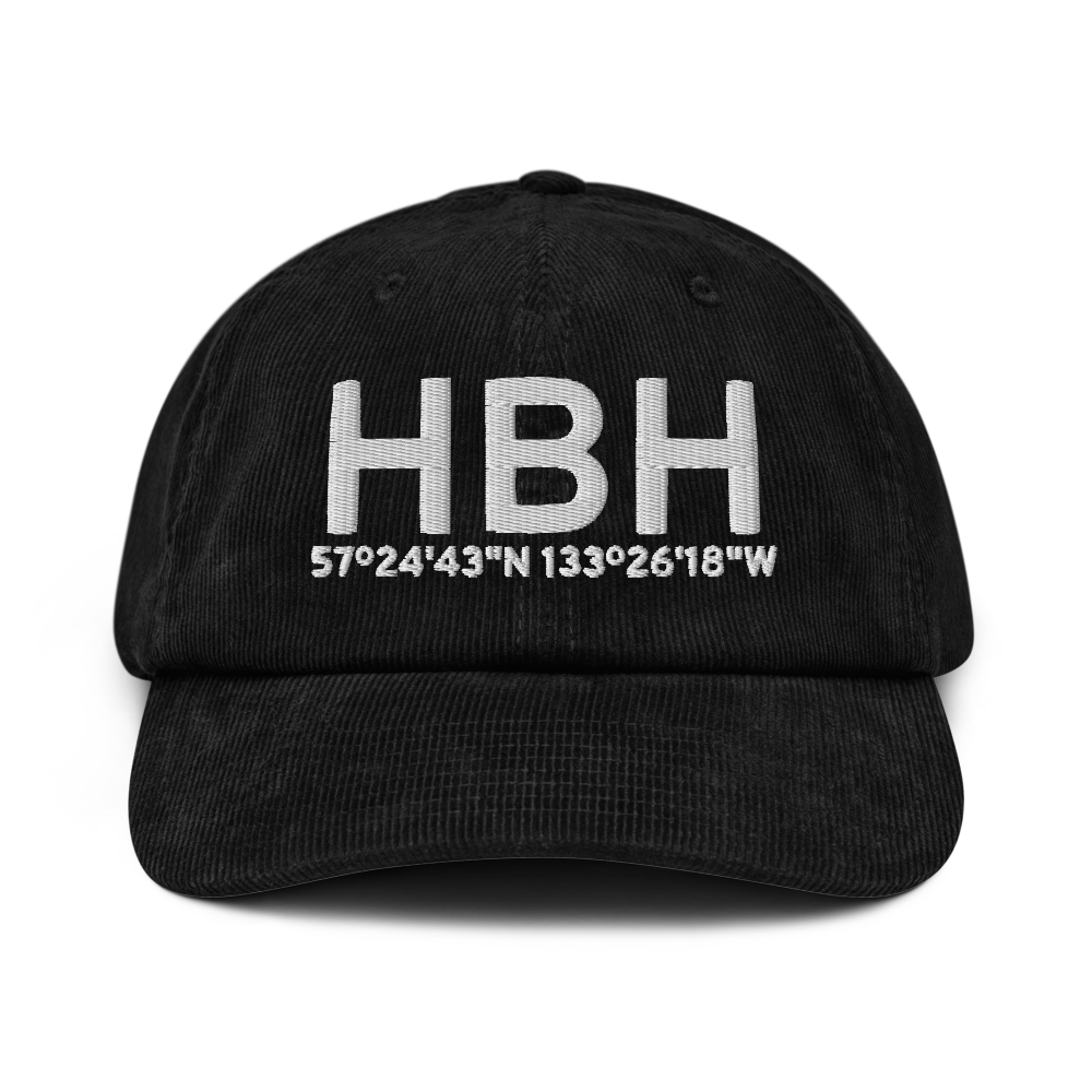 Entrance Island (2Z1) Airport Hat 