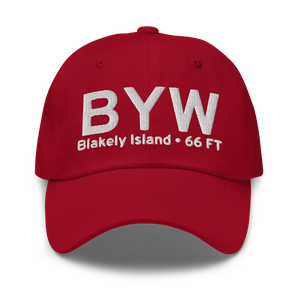 Blakely Island (38WA) Airport Hat