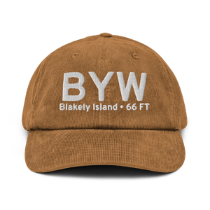 Blakely Island (38WA) Airport Hat