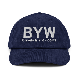 Blakely Island (38WA) Airport Hat