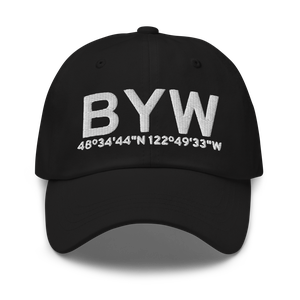 Blakely Island (38WA) Airport Hat