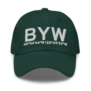 Blakely Island (38WA) Airport Hat