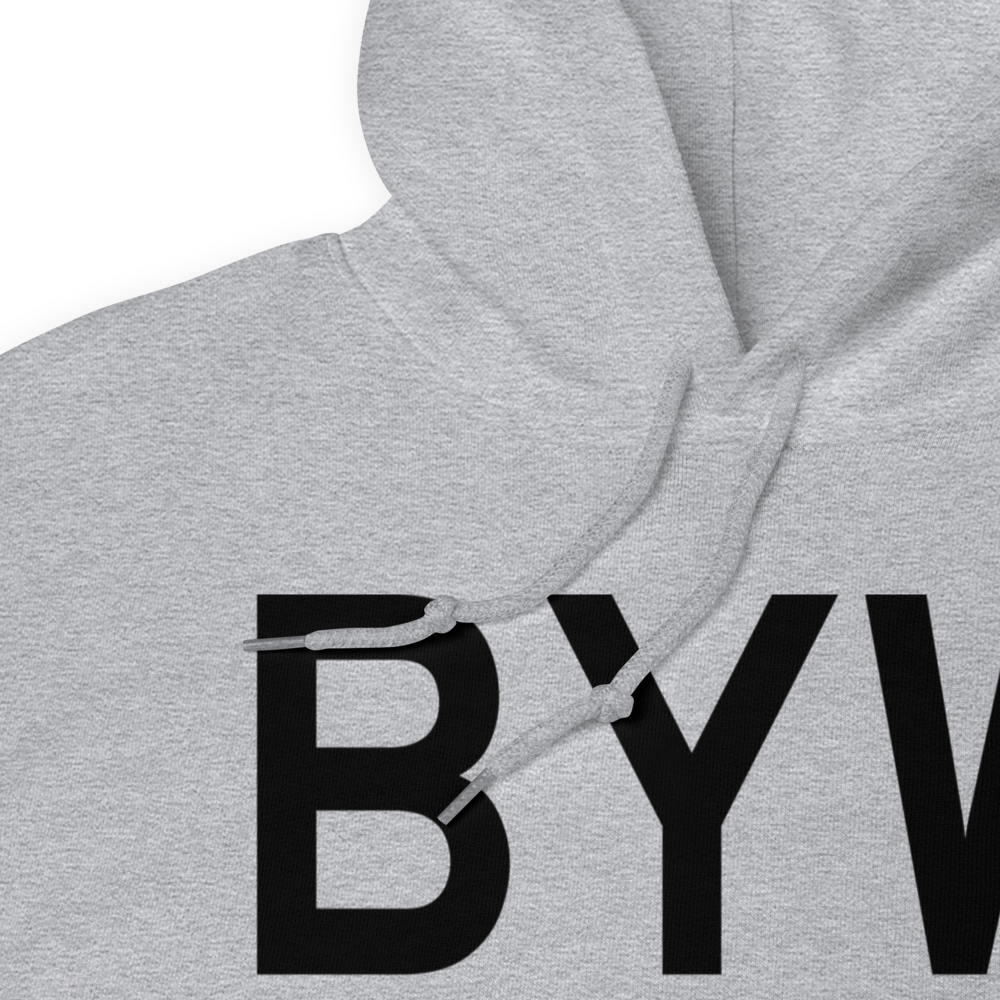 Blakely Island (38WA) Airport Hoodie Sweatshirt 