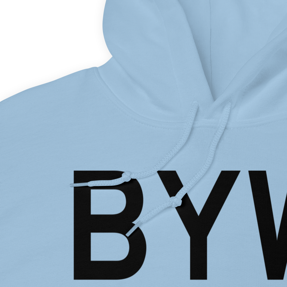 Blakely Island (38WA) Airport Hoodie Sweatshirt 